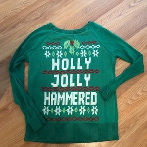 Christmas sweater